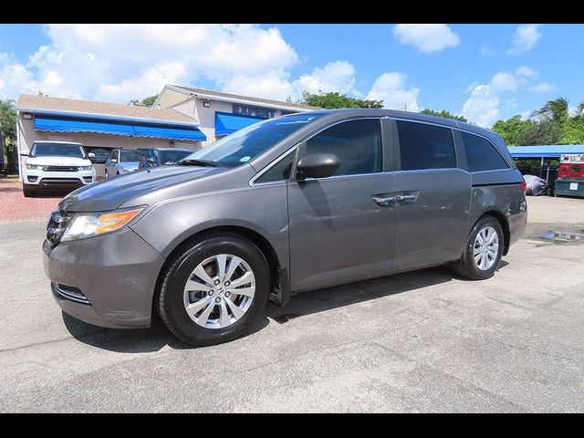 2014 Honda Odyssey EX