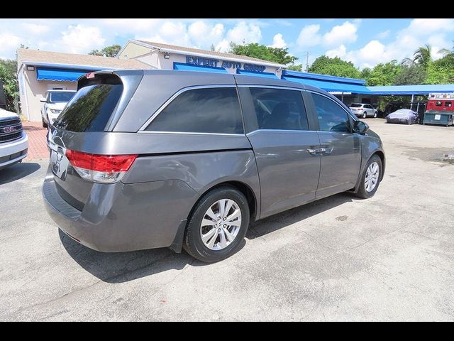 2014 Honda Odyssey EX