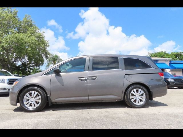 2014 Honda Odyssey EX