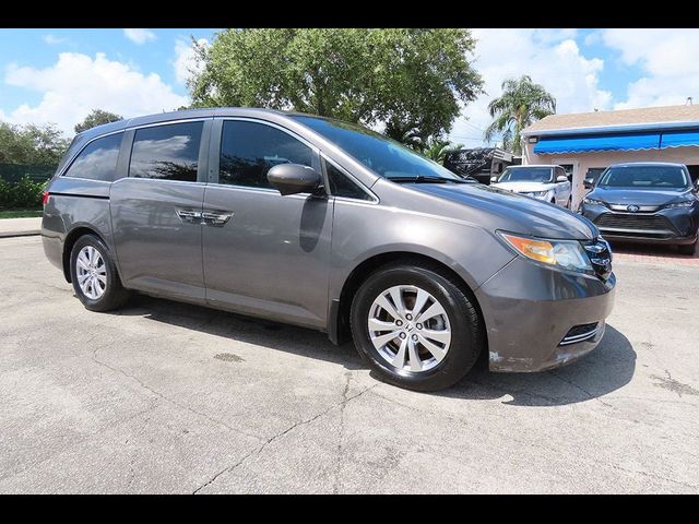 2014 Honda Odyssey EX