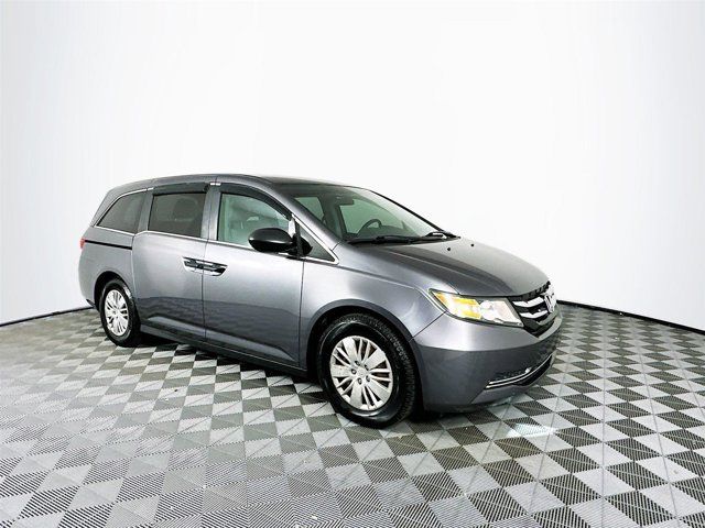 2014 Honda Odyssey LX