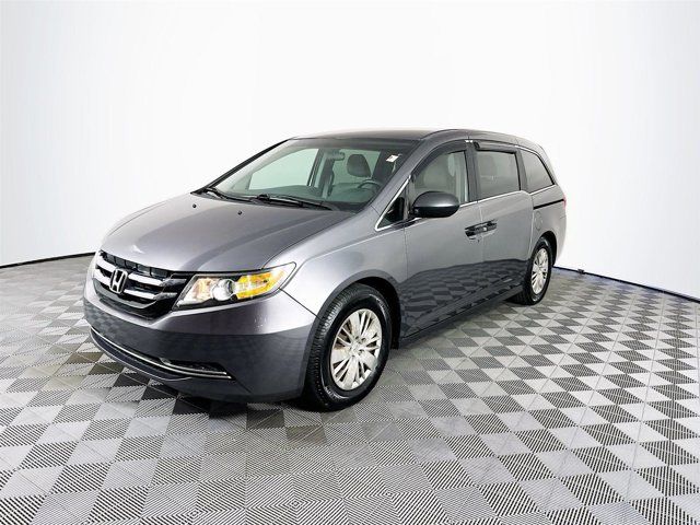 2014 Honda Odyssey LX