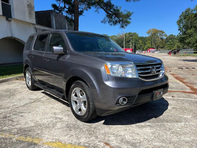 2014 Honda Pilot EX-L