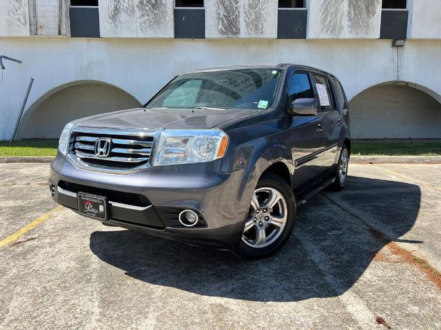 2014 Honda Pilot EX-L