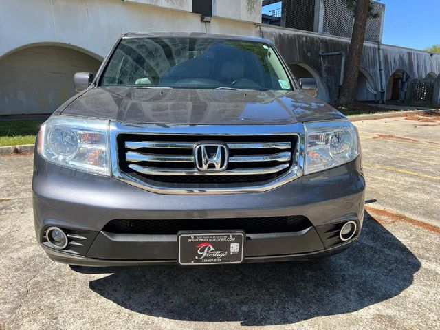 2014 Honda Pilot EX-L