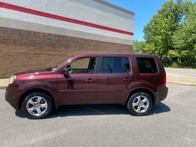 2014 Honda Pilot EX