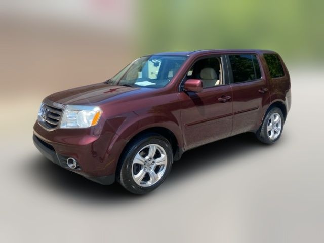 2014 Honda Pilot EX