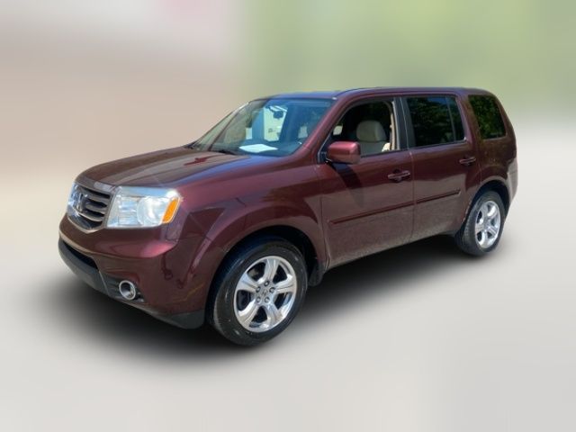 2014 Honda Pilot EX