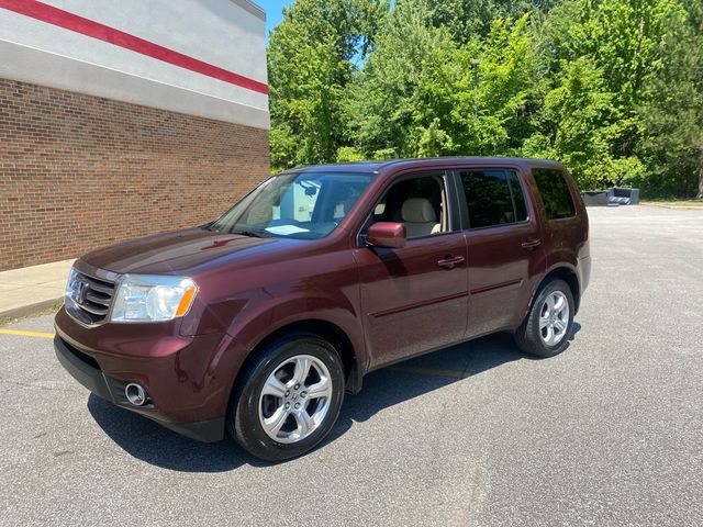 2014 Honda Pilot EX