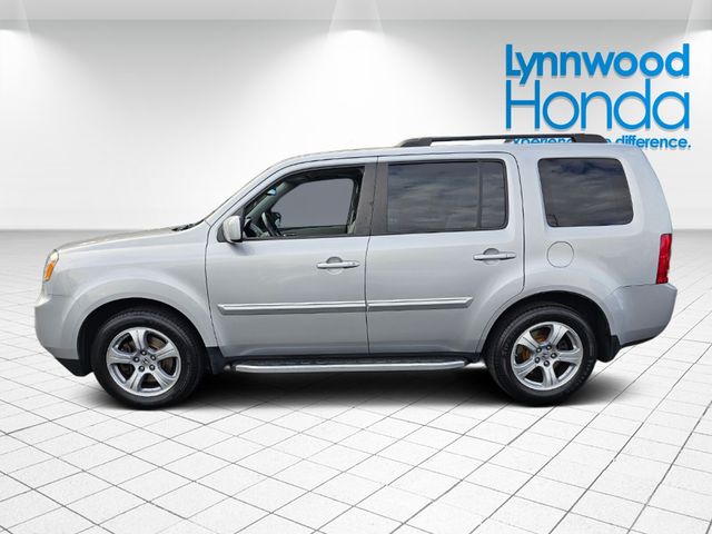 2014 Honda Pilot EX-L