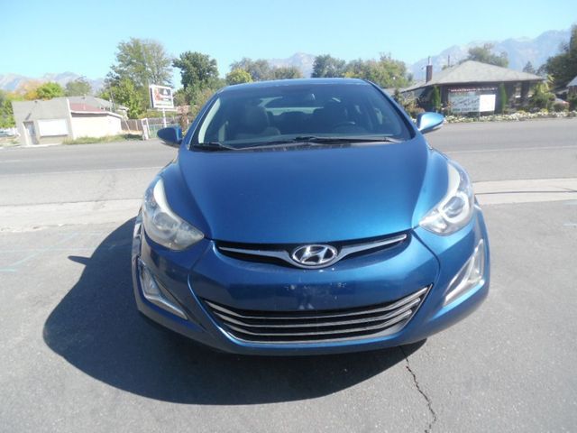 2014 Hyundai Elantra Limited