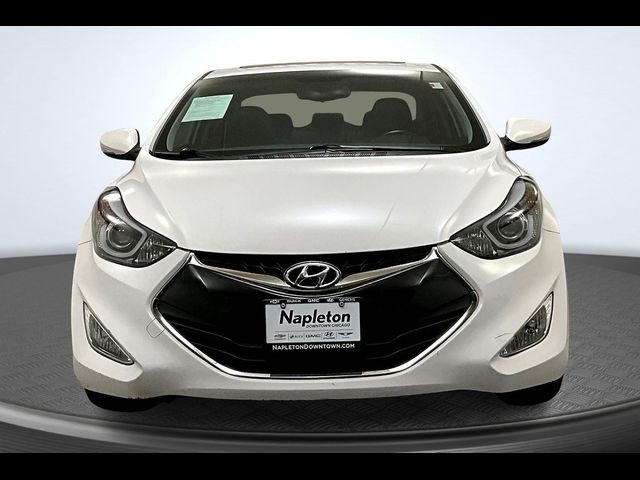 2014 Hyundai Elantra Base