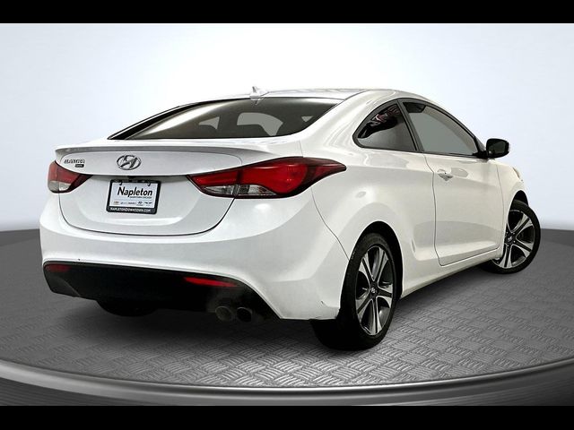 2014 Hyundai Elantra Base
