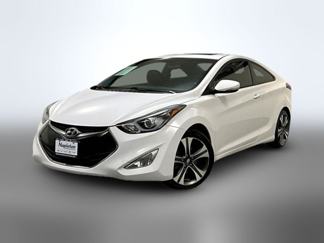 2014 Hyundai Elantra Base
