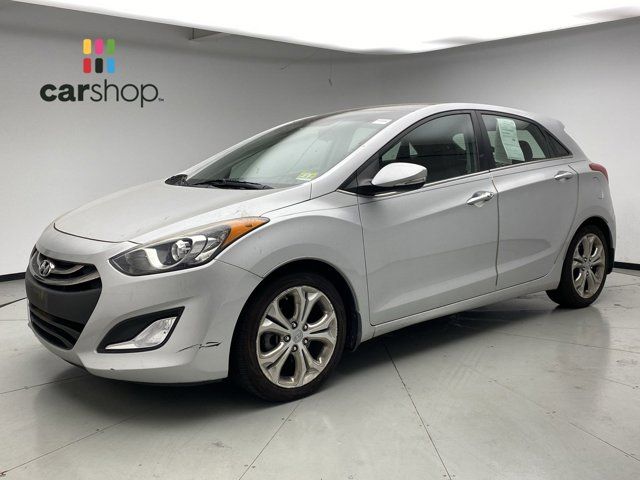 2014 Hyundai Elantra GT Base