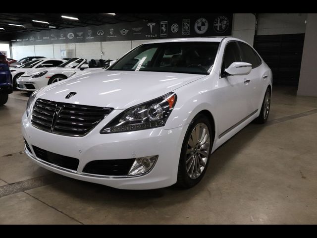 2014 Hyundai Equus Signature