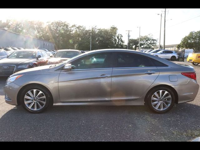 2014 Hyundai Sonata Limited