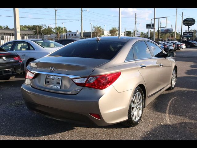 2014 Hyundai Sonata Limited