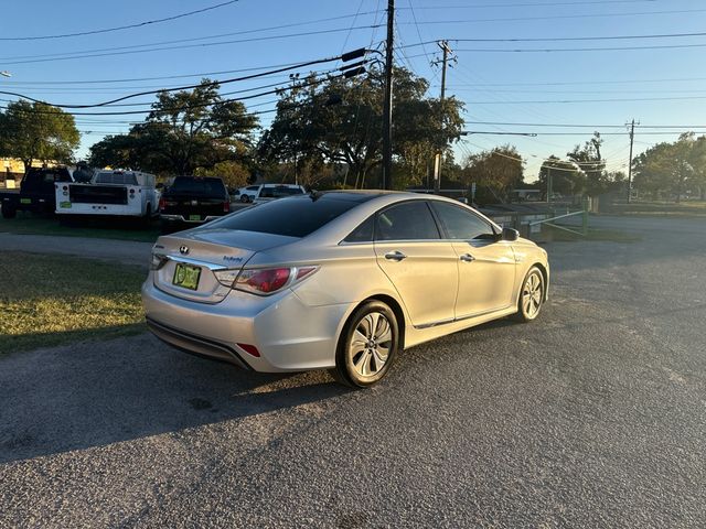 2014 Hyundai Sonata Hybrid Limited