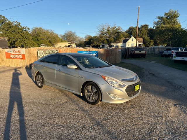 2014 Hyundai Sonata Hybrid Limited