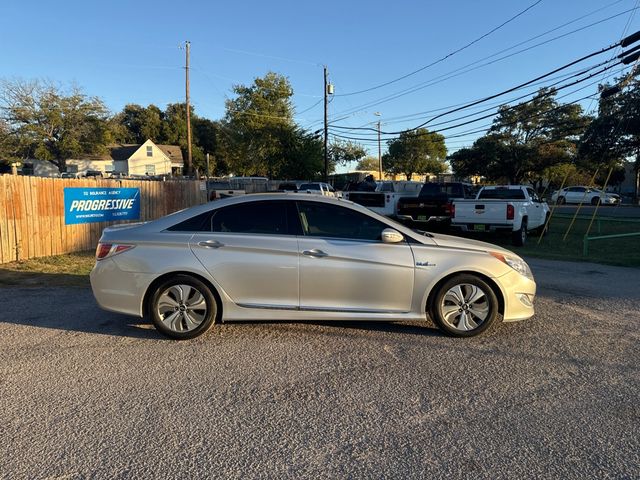 2014 Hyundai Sonata Hybrid Limited