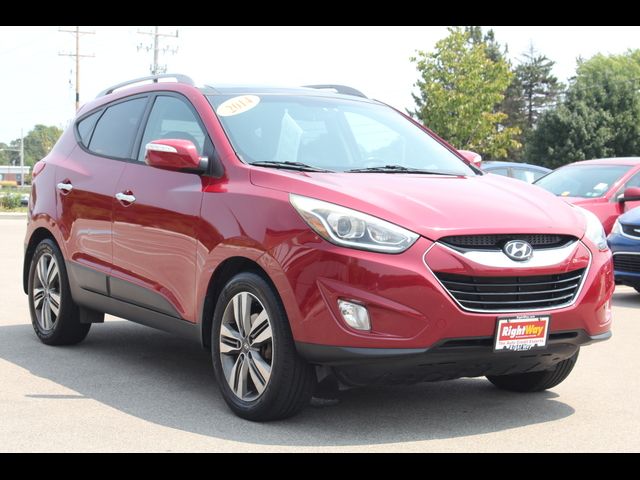 2014 Hyundai Tucson Limited