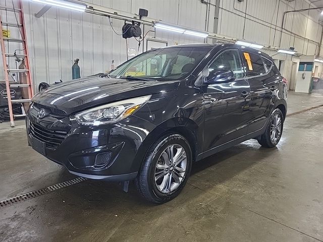 2014 Hyundai Tucson GLS