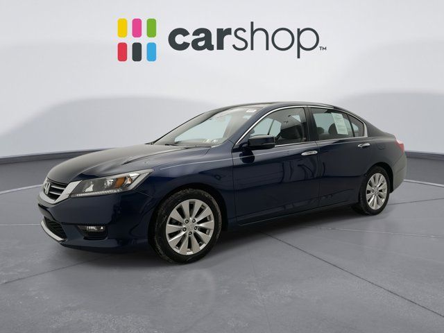 2014 Honda Accord EX