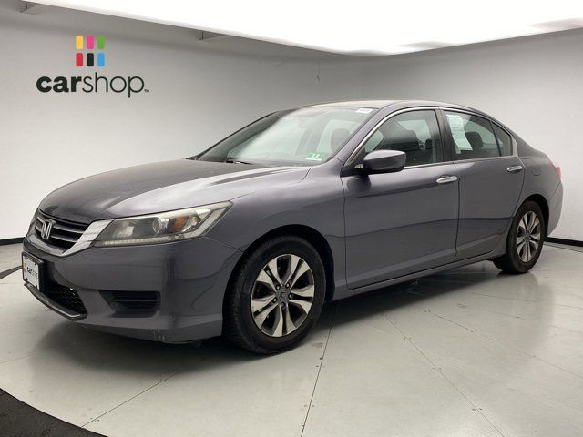 2014 Honda Accord LX