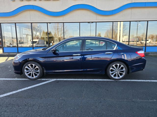 2014 Honda Accord Sport