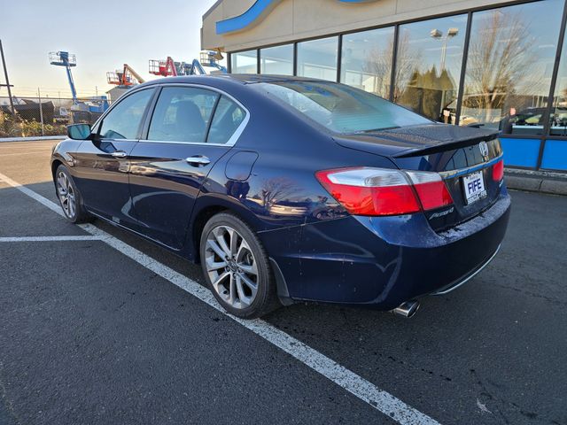 2014 Honda Accord Sport