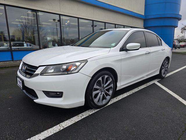 2014 Honda Accord Sport