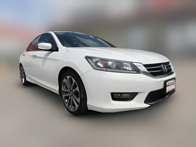 2014 Honda Accord Sport