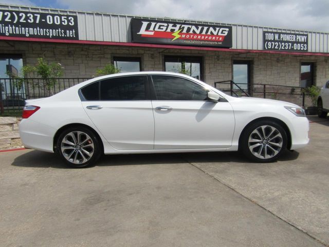 2014 Honda Accord Sport