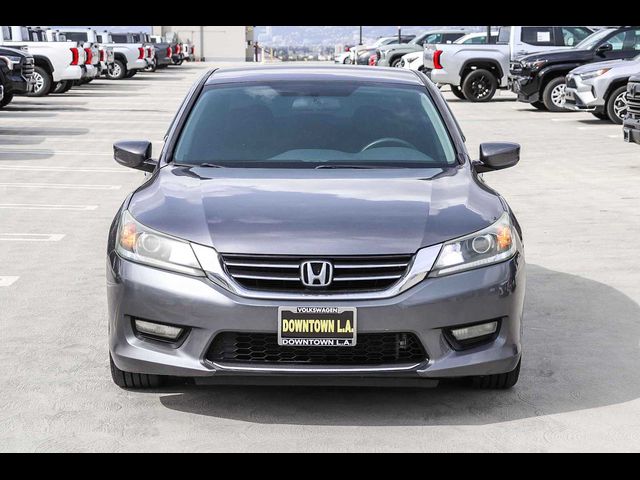 2014 Honda Accord Sport
