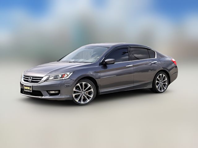 2014 Honda Accord Sport