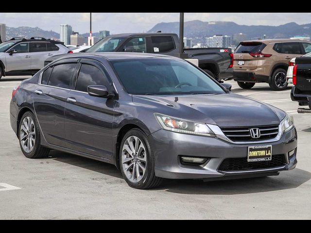 2014 Honda Accord Sport