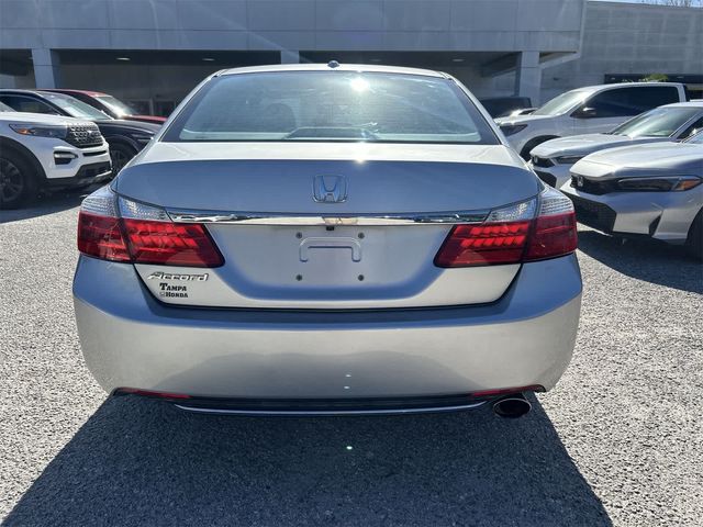 2014 Honda Accord EX-L