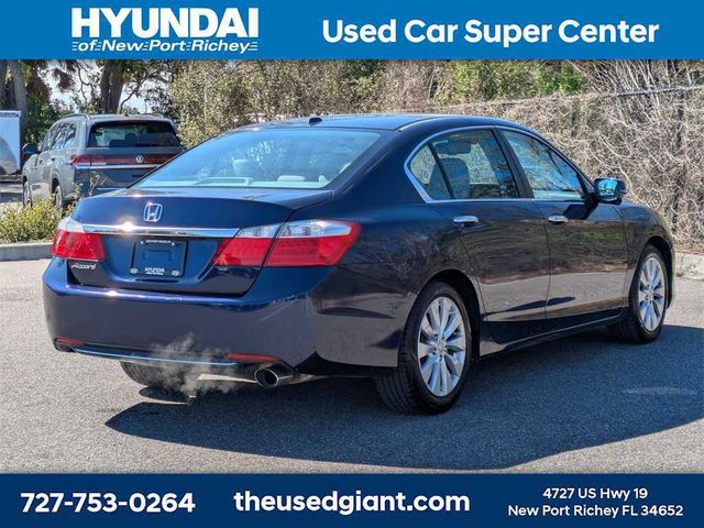 2014 Honda Accord EX-L