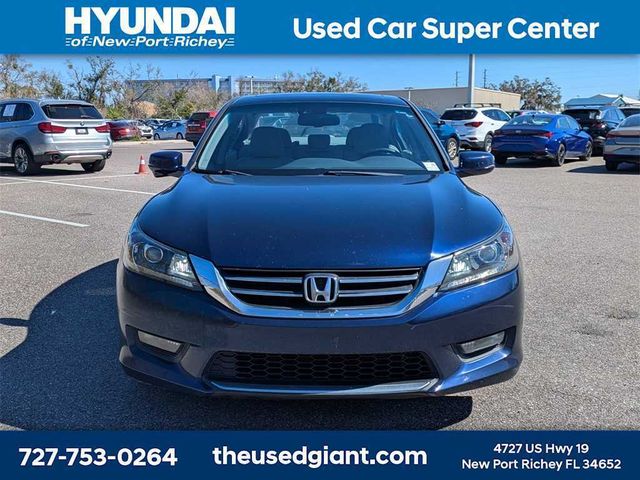 2014 Honda Accord EX-L
