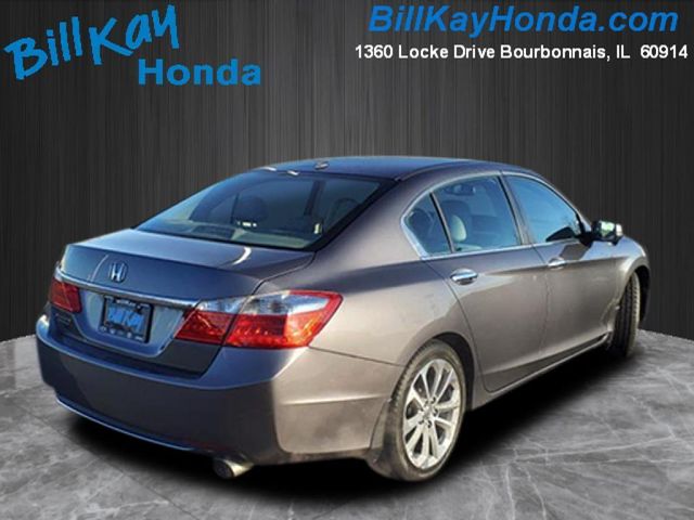 2014 Honda Accord EX-L