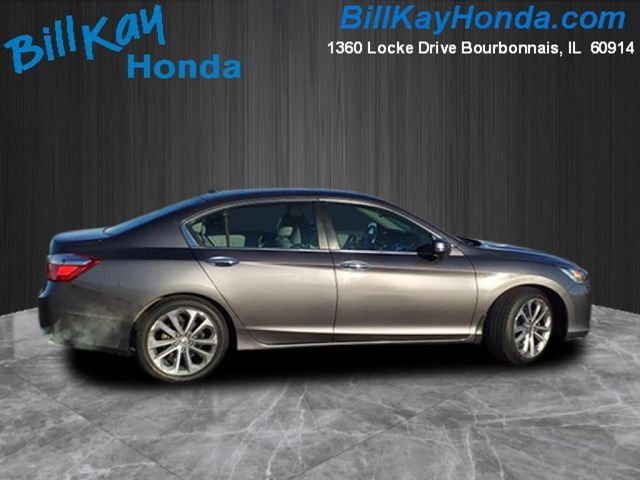 2014 Honda Accord EX-L