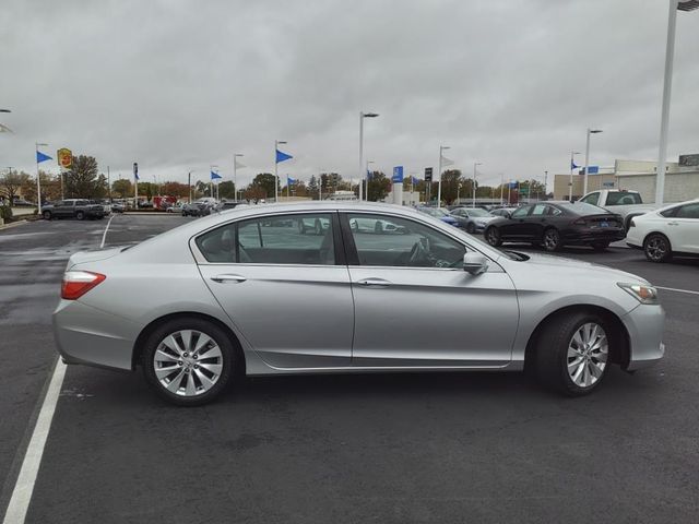 2014 Honda Accord EX-L