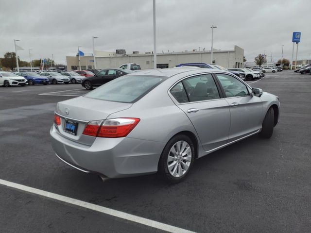 2014 Honda Accord EX-L