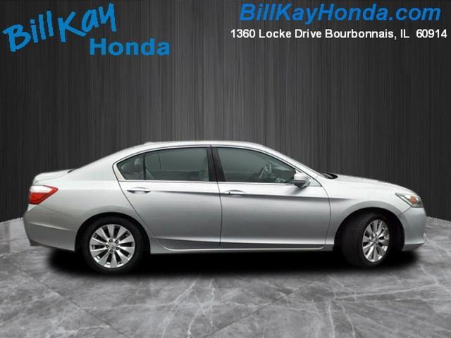 2014 Honda Accord EX-L