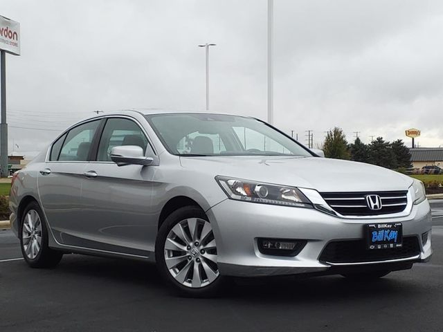 2014 Honda Accord EX-L