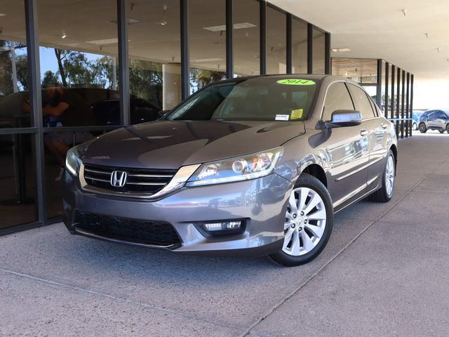 2014 Honda Accord EX-L