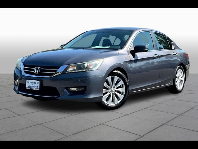 2014 Honda Accord EX