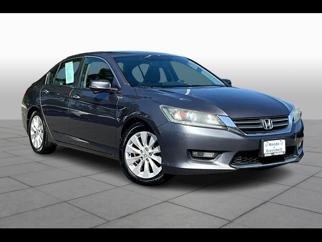 2014 Honda Accord EX