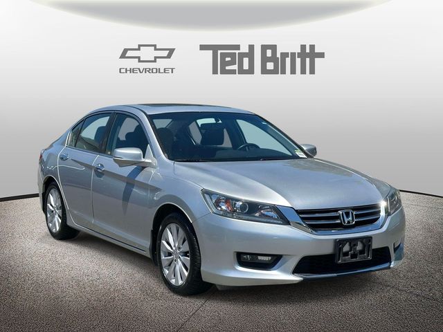 2014 Honda Accord EX